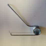 Ressort déflecteur arrière 76000mm 112mm