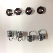 Fixation roues (kit) GO/ON