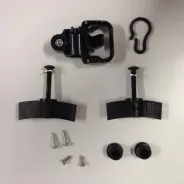 Molettes guidon (kit) GO/ON