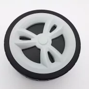 Roue avant 150mm BESTGREEN