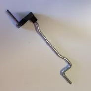 Essieu de roue avant 344mm BESTGREEN