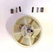 Poulie d'entraînement d'accessoire BESTGREEN