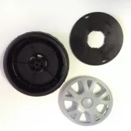 Roue arrière Tondeuse BESTGREEN