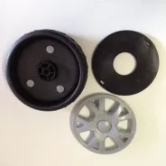 Roue avant BESTGREEN