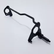 Essieu de roue arrière 470mm RACING