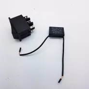 Contacteur marche/arrêt Motobineuse GARDENSTAR