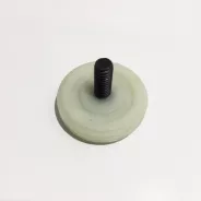 Support et Vis de Lame pour Tondeuse Électrique GARDENSTAR (Modèle 870262)