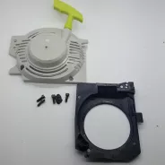 Lanceur complet pour Tronçonneuse thermique GARDENSTAR - Fiabilité et Compatibilité Maximale