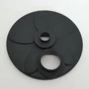 Carter de protection roue arrière GARDENSTAR