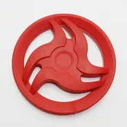 Enjoliveur roue arrière 125mm