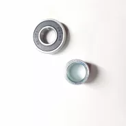 Fixation de roue arrière (kit) 2 GARDENSTAR