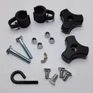 Molettes guidon (kit) GARDENSTAR