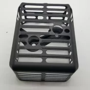 Grille d'échappement 140mm