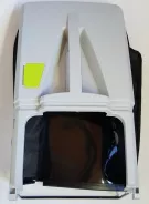 Bac à herbe 625mm GARDENSTAR