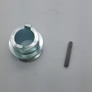 Poulie sortie moteur GARDENSTAR