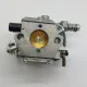 Carburateur complet Entraxe 31mm Diamètre intérieur 15.7mm pour Tronçonneuse GARDENSTAR