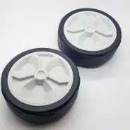 Roue arrière Tondeuse GARDENSTAR