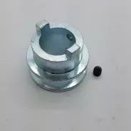 Poulie sortie moteur GARDENSTAR