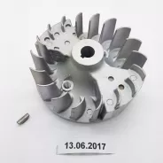 Volant magnétique BESTGREEN