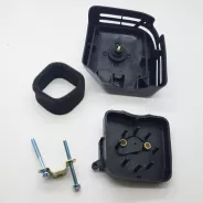 Filtre à air pour Débroussailleuse BESTGREEN - Entraxe 31 mm, 2 Fixations
