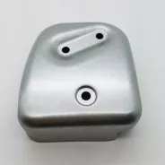 Grille d'échappement