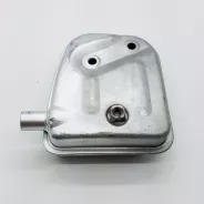 Pot d'échappement (kit)