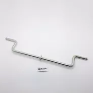 Essieu de roue avant 342mm