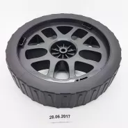 Roue arrière Tondeuse ENERGIZER, GARDENSTAR, HYUNDAI