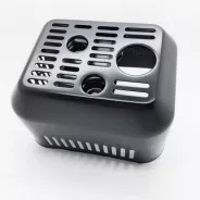 Grille d'échappement 143mm