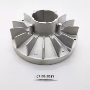 Volant magnétique