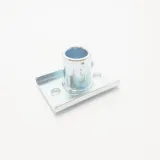 Accessoires support et vis de lame