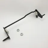 Essieu de roue arrière