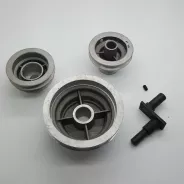 Poulie sortie moteur FEIDER