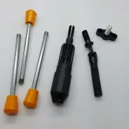 Poignées (kit) FEIDER