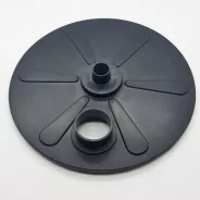 Carter de protection roue arrière 220mm