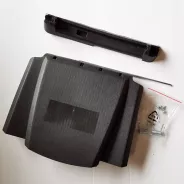 Déflecteur arrière 340mm