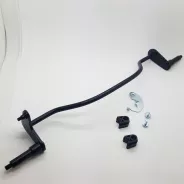 Essieu de roue avant 510mm HYUNDAI