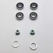 Fixation de roue arrière (kit) HYUNDAI