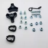 Molettes guidon (kit) HYUNDAI