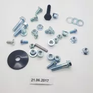 Visserie (kit) HYUNDAI