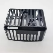 Grille d'échappement 138mm