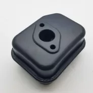 Pot d'échappement (kit)