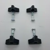 Molettes guidon (kit)