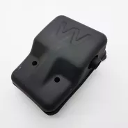 Pot d'échappement (kit) 116.5mm
