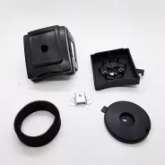 Filtre à Air pour Débroussailleuse HYUNDAI, RACING, TCK – Entraxe 31 mm, Largeur 83.7 mm, Longueur 95 mm