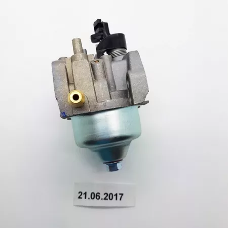 Carburateur complet Entraxe 43mm Diamètre intérieur 19mm pour , Tondeuse HYUNDAI