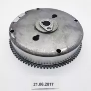 Volant magnétique HYUNDAI