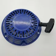 Lanceur Complet HYUNDAI pour Motobineuse 208 cm³ HRTF4020