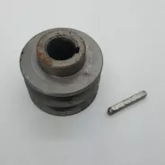 Poulie sortie moteur Diamètre Extérieur 57mm