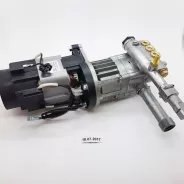 Ensemble pompe haute pression Alliage Alu 2200W 480L/h HYUNDAI